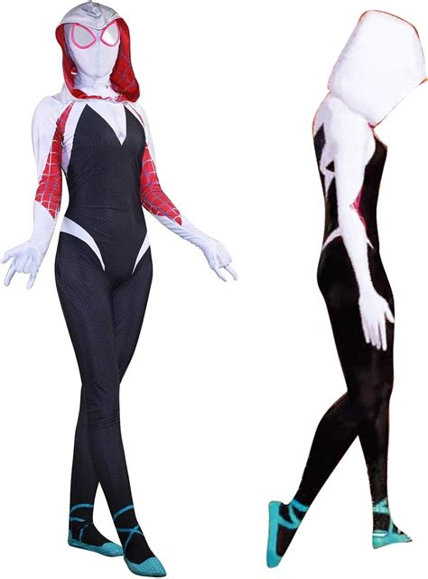 costume gwen stacy|gwen stacy costume for adults.